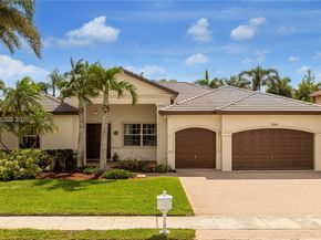 15966 SW 3rd St, Pembroke Pines FL 33027