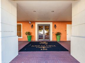 100 Andalusia Ave 609, Coral Gables FL 33134
