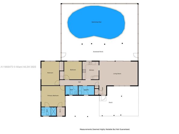 650 NE 178 St, Miami FL 33162