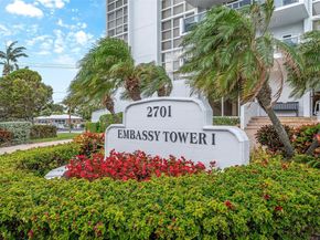2701 N Ocean Blvd 14B, Fort Lauderdale FL 33308