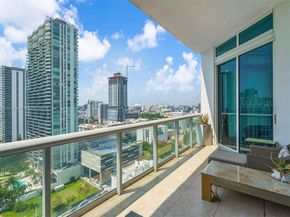 480 NE 30th St PH2205, Miami FL 33137