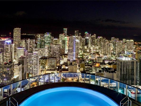 851 NE 1st Ave 4303, Miami FL 33132