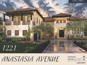 1221 Anastasia Ave, Coral Gables FL 33134