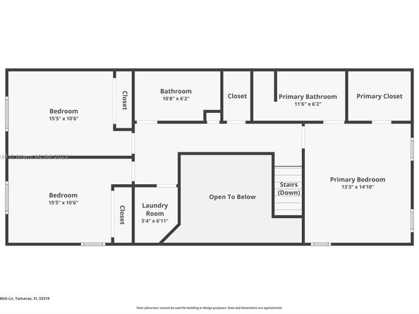 5904 NW 46th Ln, Tamarac FL 33319