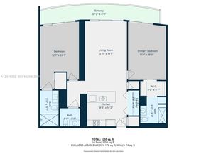 665 NE 25th St 1503, Miami FL 33137