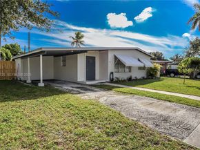 3601 SW 44th Ave, West Park FL 33023