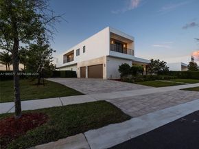 16709 Botaniko Drive North, Weston FL 33326