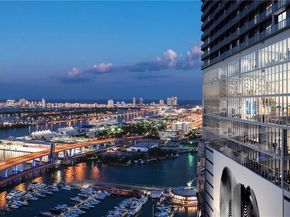 398 NE 5th St 1803, Miami FL 33132