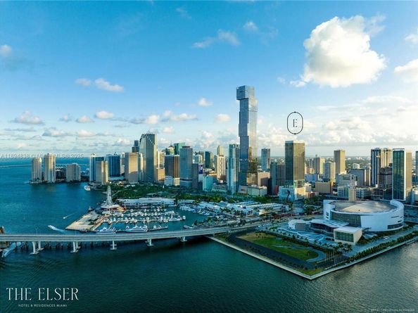 398 NE 5th St 1803, Miami FL 33132