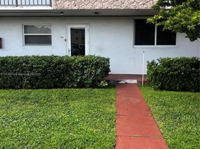 5985 Del Lago Cir 119, Sunrise FL 33313