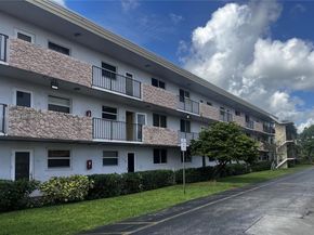 5985 Del Lago Cir 119, Sunrise FL 33313