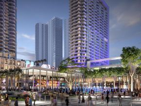 851 NE 1st Ave 3810, Miami FL 33132