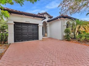 5046 SW 137th Ter, Miramar FL 33027