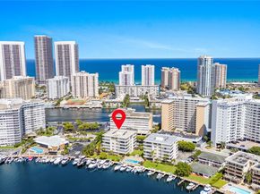 120 Golden Isles Dr 23B, Hallandale Beach FL 33009
