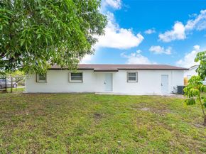 20901 NW 27th Ct, Miami Gardens FL 33056