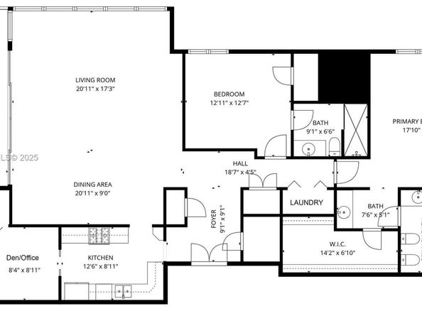 9 Island Ave 415, Miami Beach FL 33139