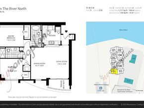 31 SE 5th St 2911, Miami FL 33131