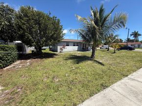 1701 NW 6th Ave, Pompano Beach FL 33060