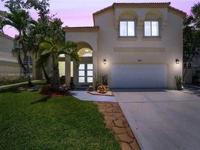 801 NW 156th Ave, Pembroke Pines FL 33028