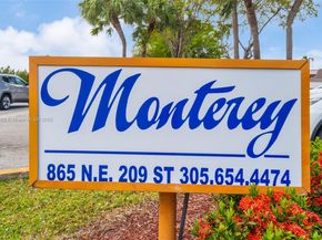 821 NE 207th Ln 1105, Miami FL 33179