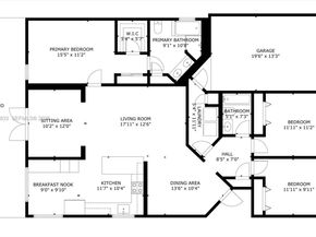 19031 NW 54th Ave, Miami Gardens FL 33055
