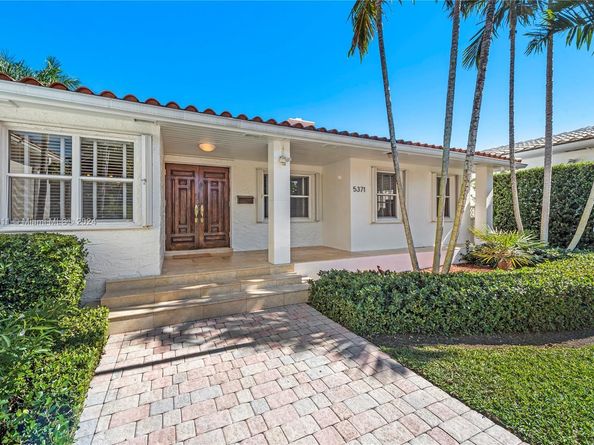 5371 N Bay Rd, Miami Beach FL 33140