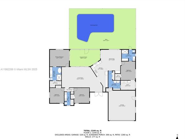 524 Muirfield Dr, Atlantis FL 33462