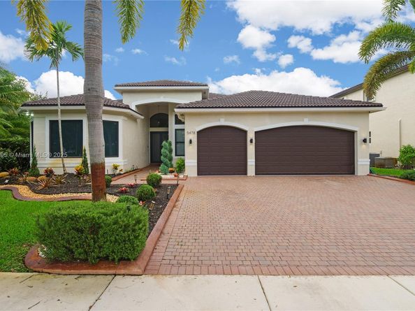 5478 SW 189th Ave, Miramar FL 33029
