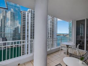 801 Brickell Key Blvd 2502, Miami FL 33131
