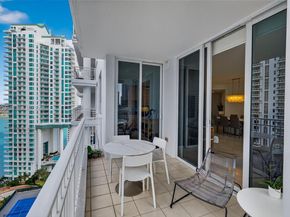 801 Brickell Key Blvd 2502, Miami FL 33131