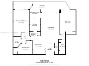 20281 E Country Club Dr 1712, Aventura FL 33180