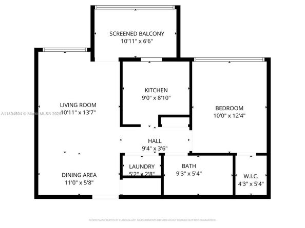 9441 SW 4th St 204, Miami FL 33174