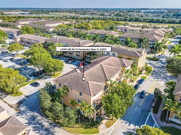 14749 SW 9th St 3110, Pembroke Pines FL 33027