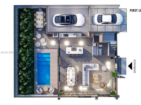 1955 SW 29th Ave 2C, Fort Lauderdale FL 33312