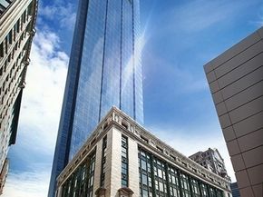 1 Franklin St 4308, Boston MA 02110