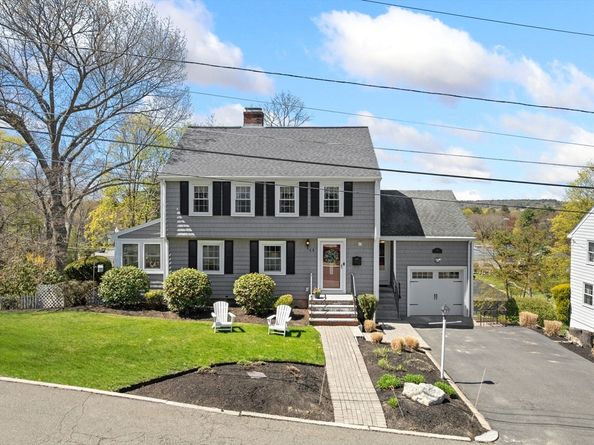 56 Orchard Lane, Melrose MA 02176
