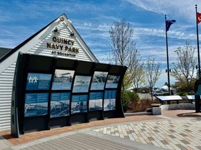 2001 Marina Drive 515, Quincy MA 02171