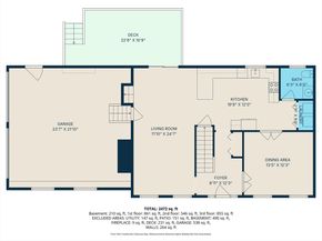 2 Tee Jay Ln, Blackstone MA 01504