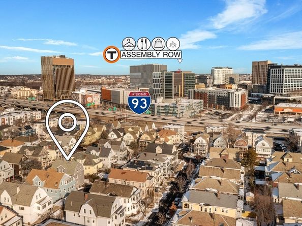 31 Wisconsin Ave 1, Somerville MA 02145