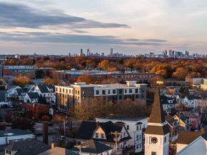 66 Mcgrath Highway 202, Quincy MA 02169