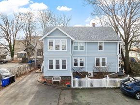 46 A Wentworth Street, Malden MA 02148