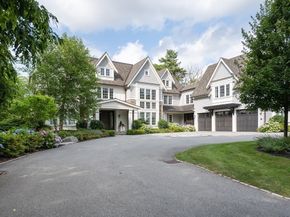 8 Hidden Road, Weston MA 02493