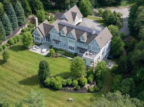 8 Hidden Road, Weston MA 02493