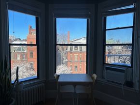 364 Marlborough Street 8, Boston MA 02115