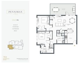 20 Penniman Rd P3, Boston MA 02134