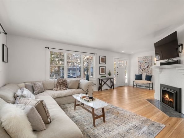 49 Grozier, Cambridge MA 02138