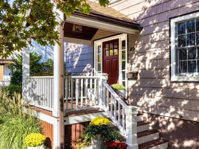 49 Grozier, Cambridge MA 02138