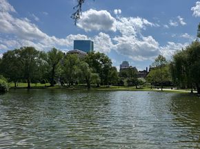 6 Goodwin Place B, Boston MA 02114