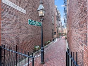 6 Goodwin Place B, Boston MA 02114