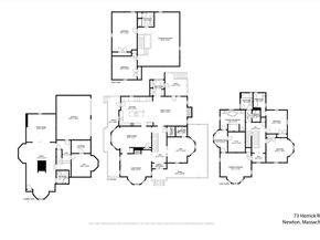 73 Herrick Road, Newton MA 02459